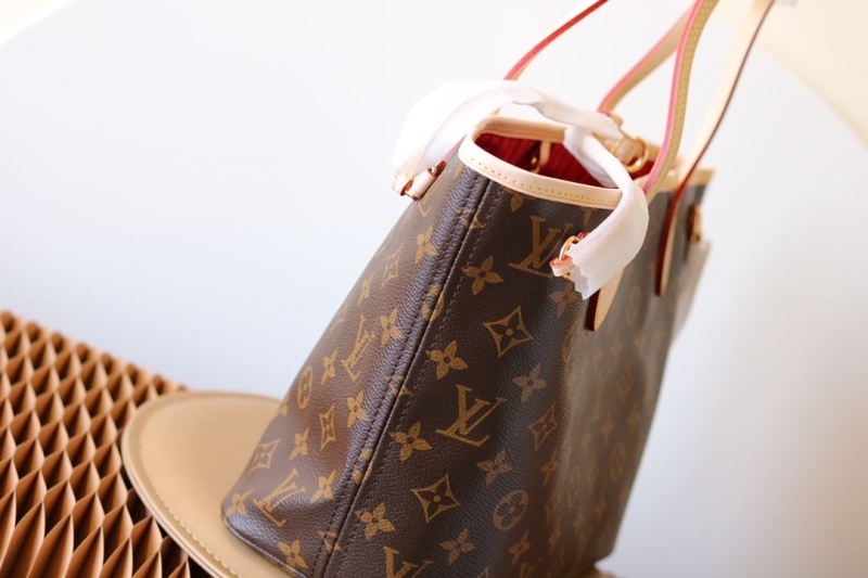 LV Shopping Bags